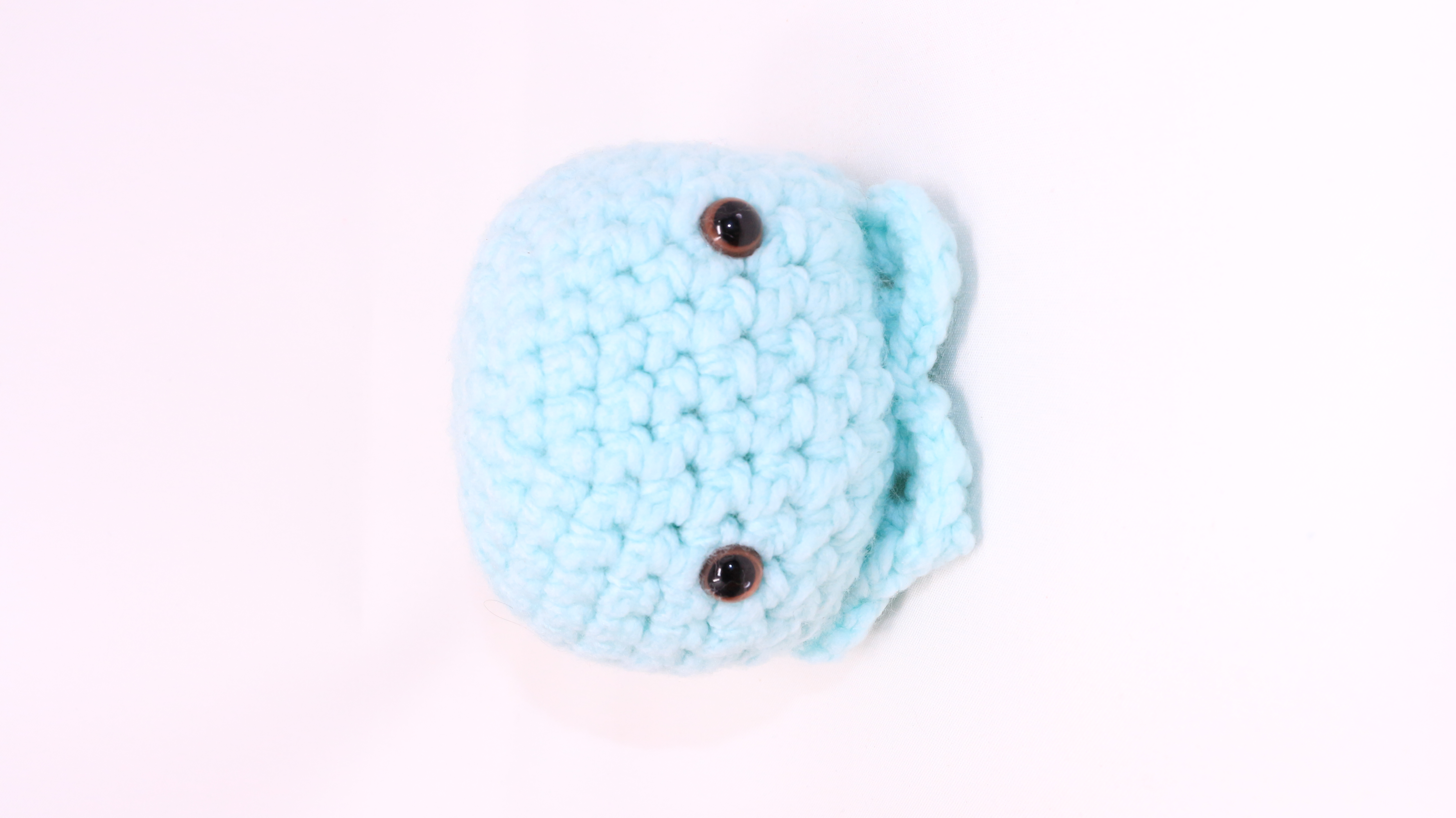 Amigurumi Pieuvre