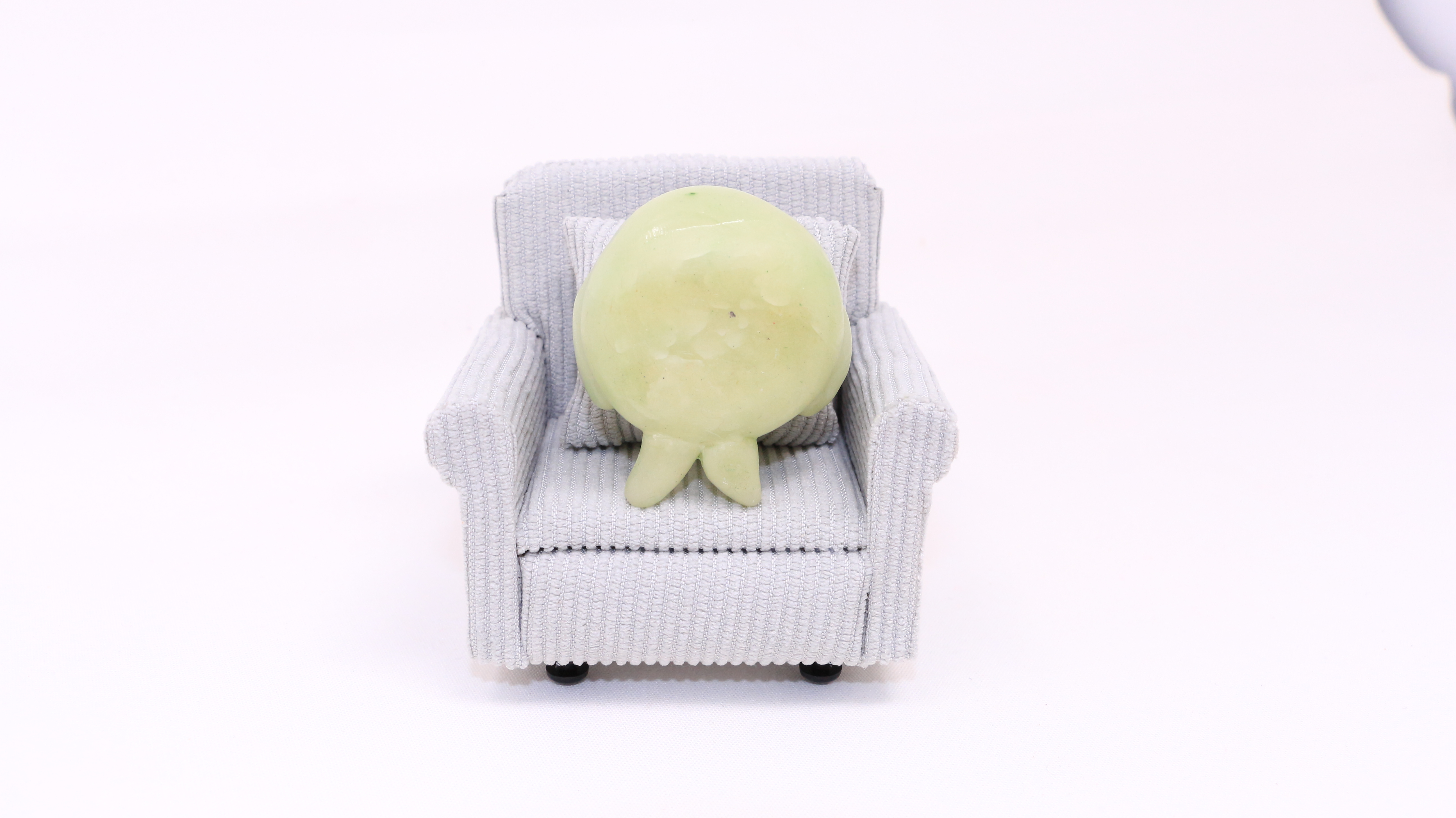 Pierre du calme phoque/ Worry stone seal