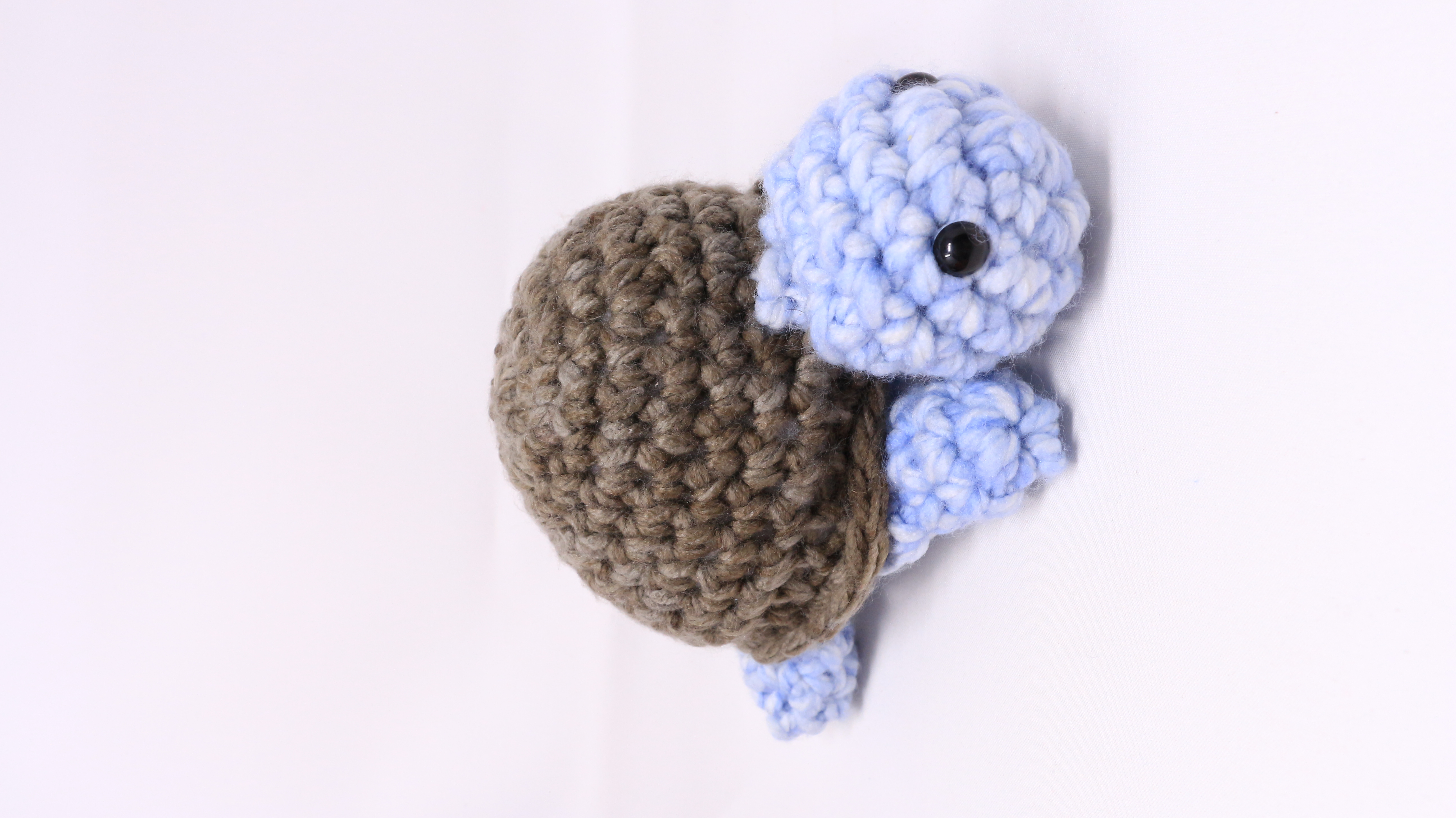 Amigurumi Tortue