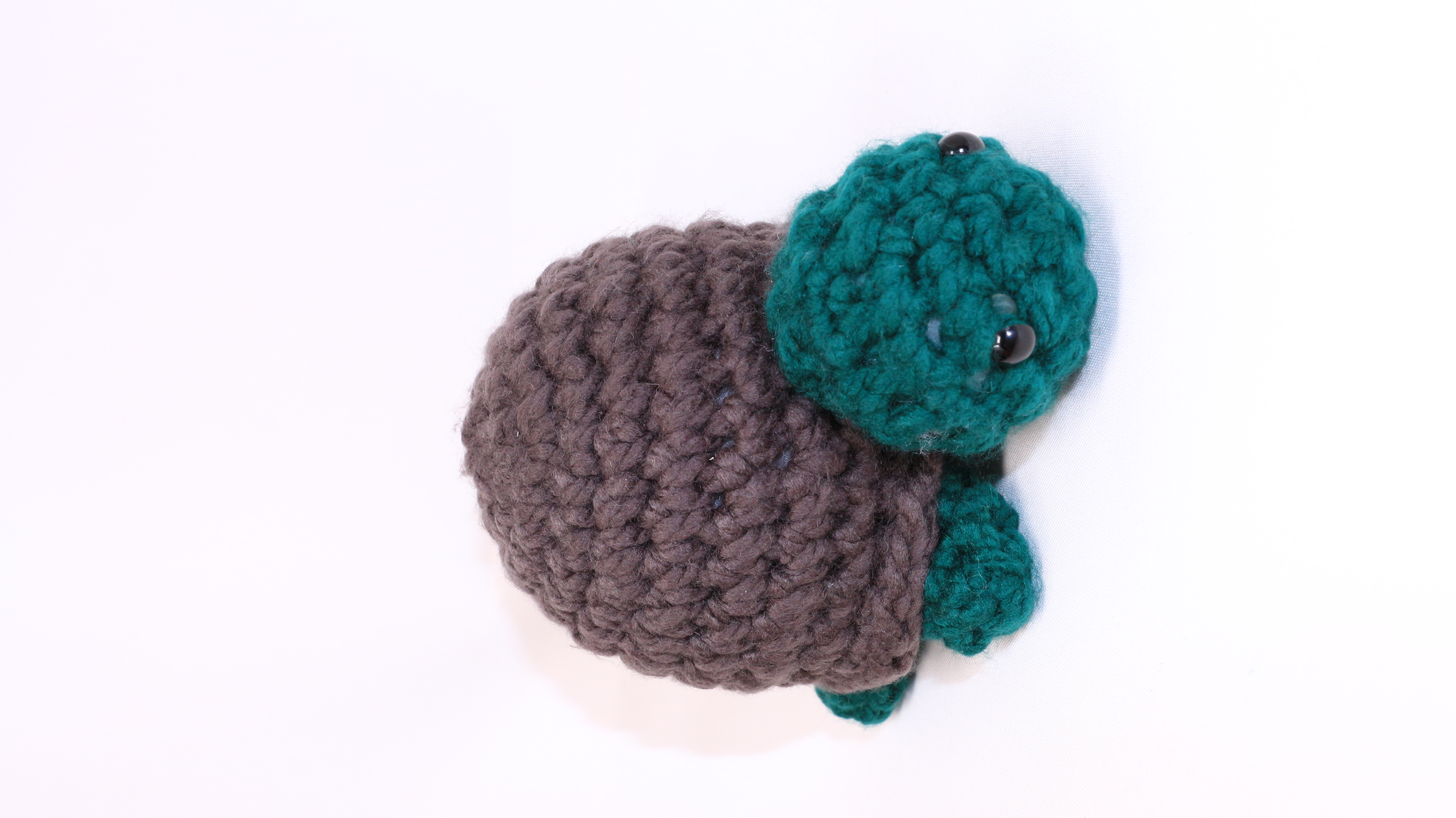 Amigurumi Tortue 