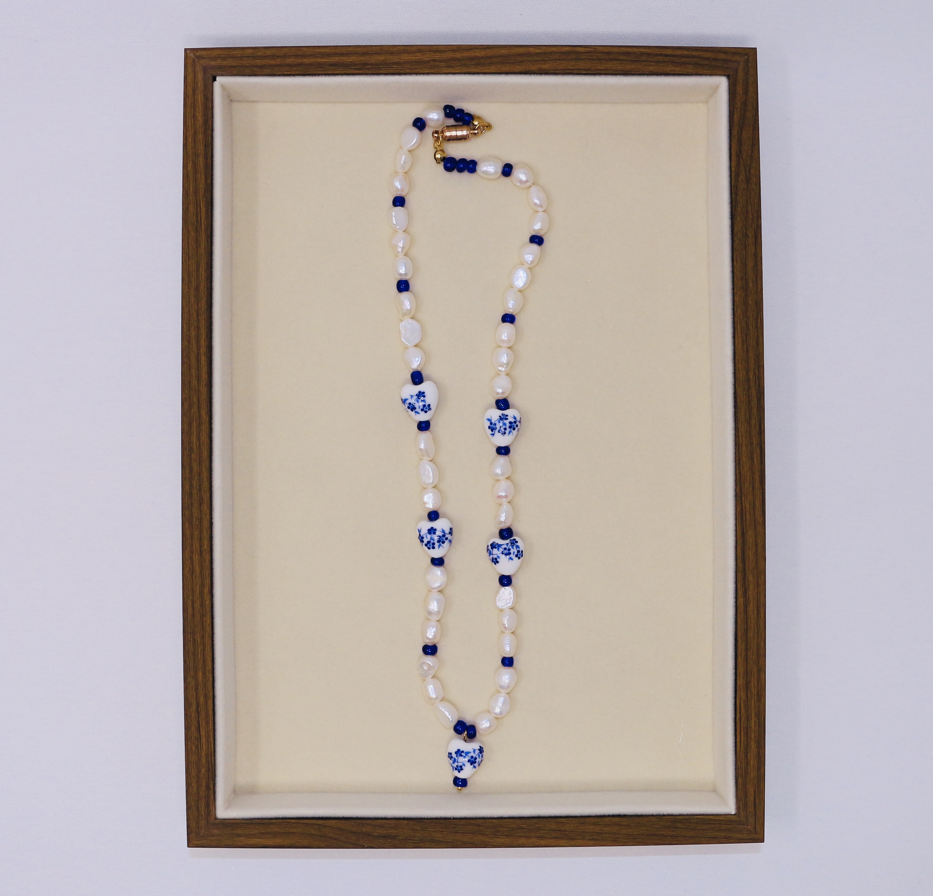 Collier unique