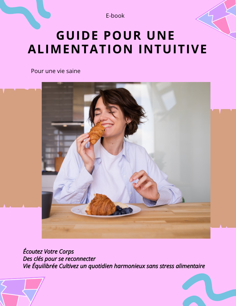 Guide pour une alimentation intuitive