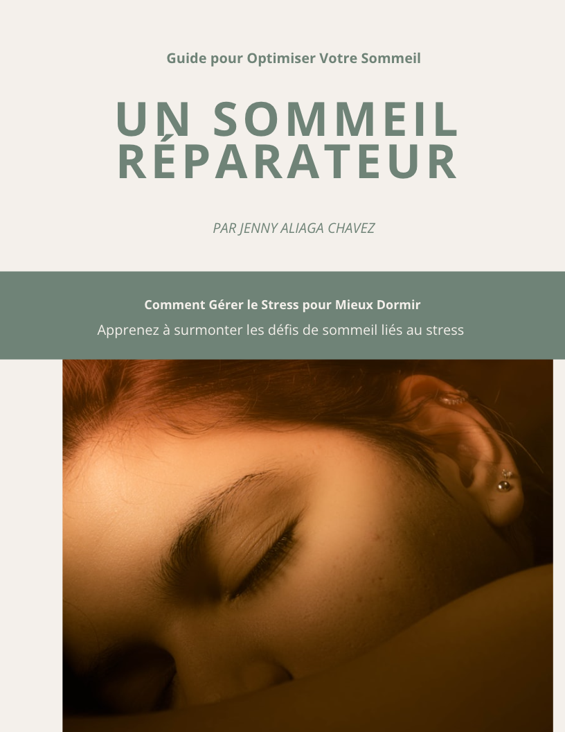 Un sommeil réparateur