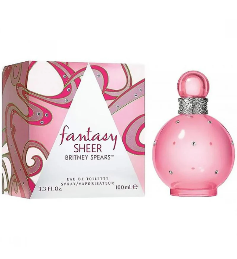 Sheer Britney Spears 100ml