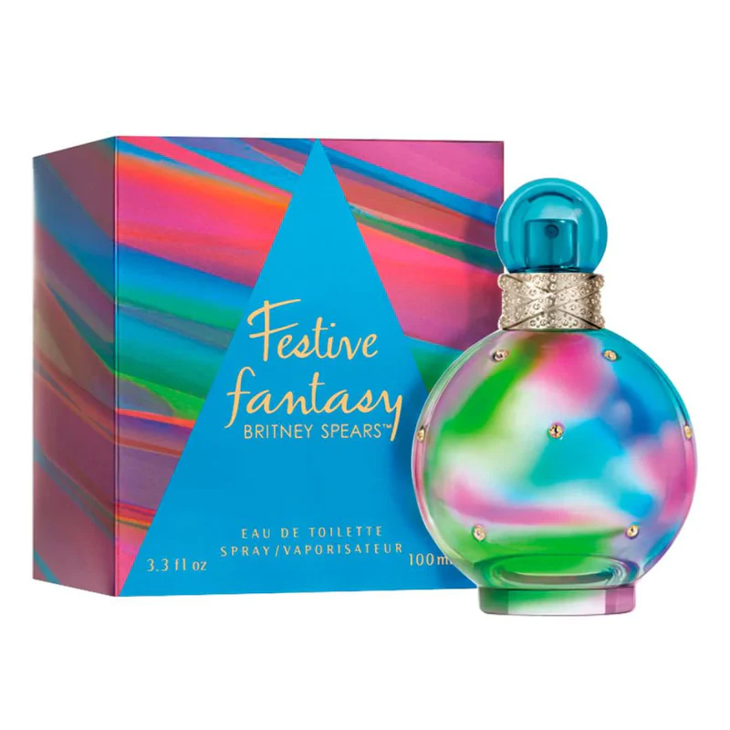Festive Fantasy Britney Spears 100ml