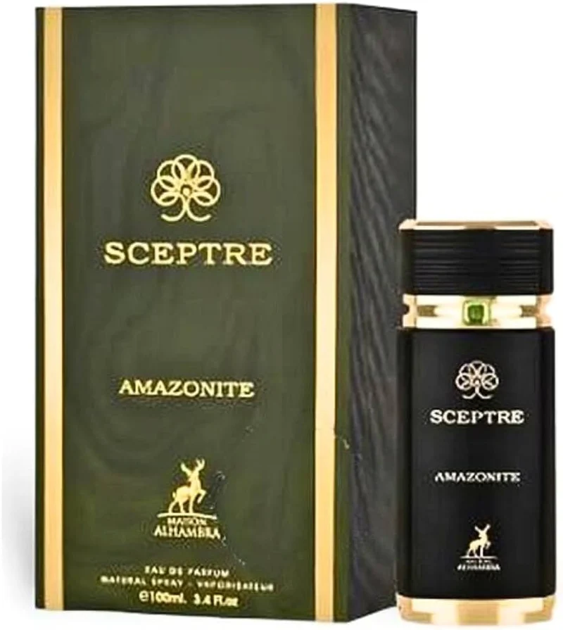Sceptre Amazonite 100ml