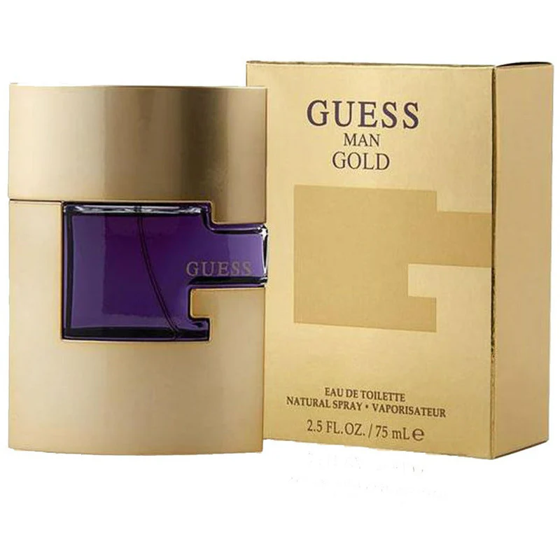 Guess Man Gold 75ml