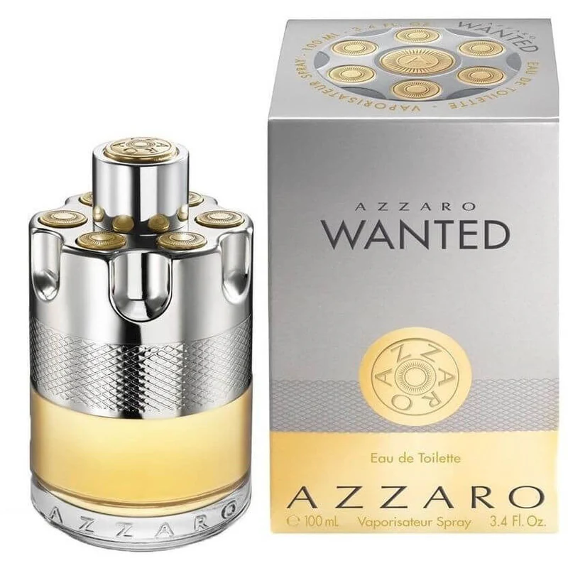 Azzaro Wanted Eau de Toilette 100ml