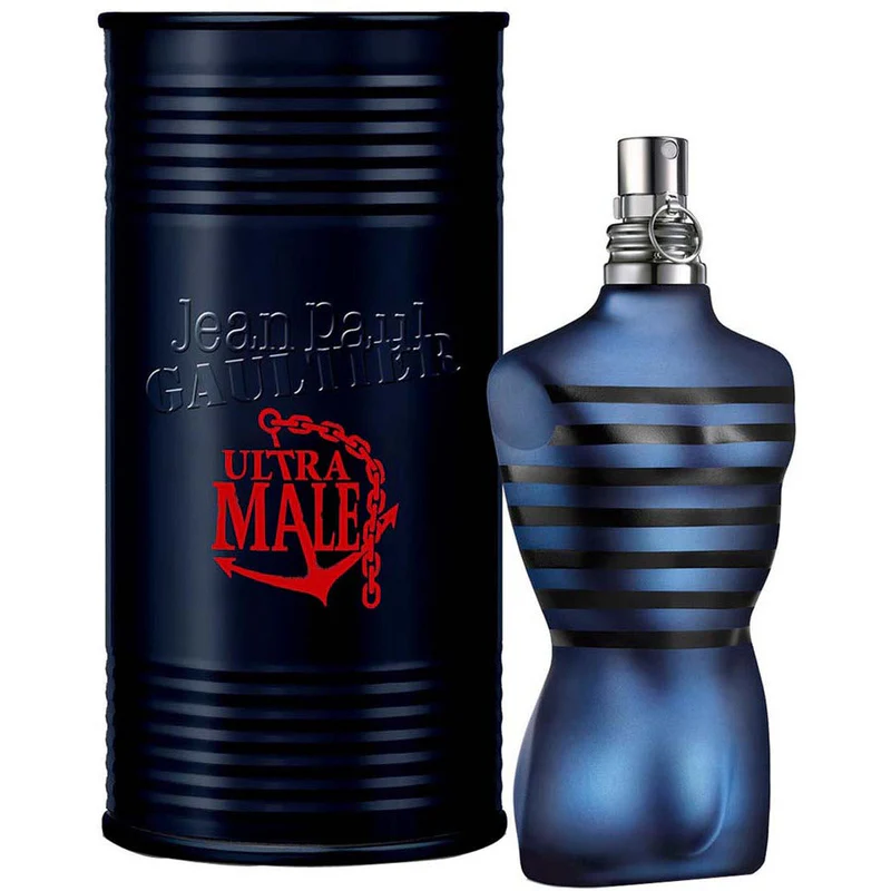 Jean Paul Gaultier Ultra Male 125ml