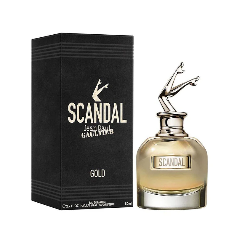 Scandal Jean Paul Gaultier Gold 80ml