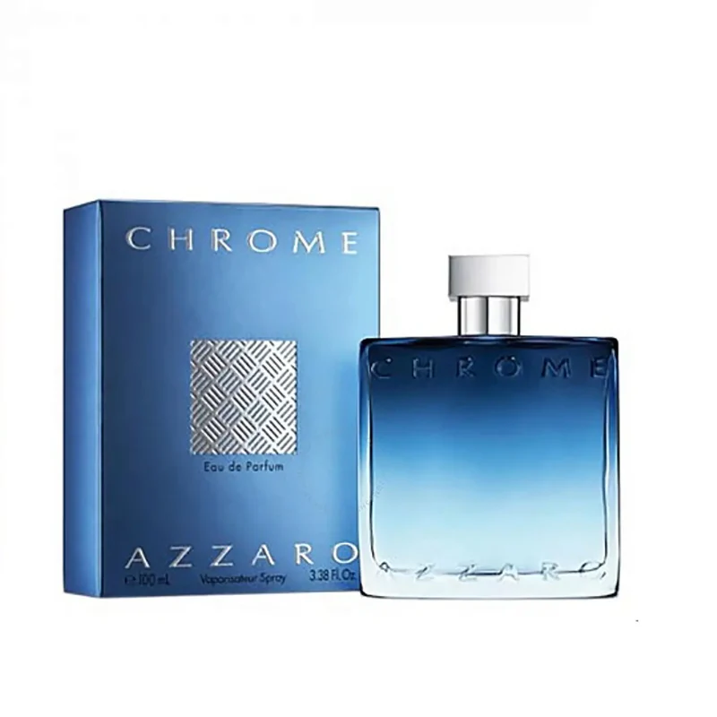 Azzaro Chrome Eau de Parfum 100ml
