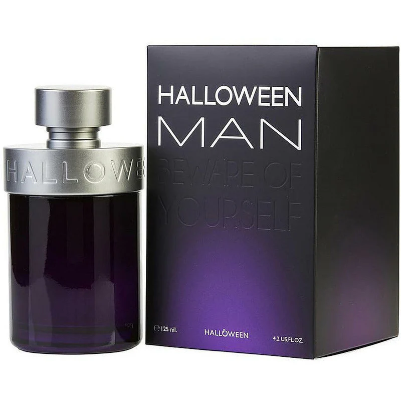 Halloween Man Eau de Toilette 125 ml