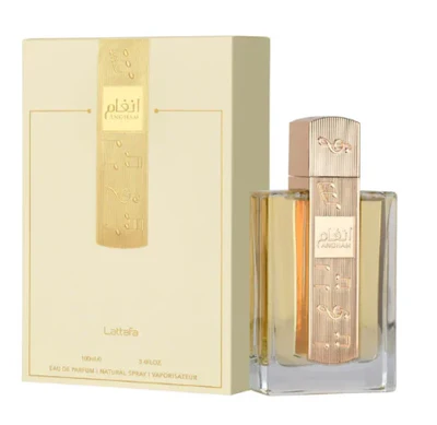 Lattafa Ejaazi Eau De Parfum 100ml