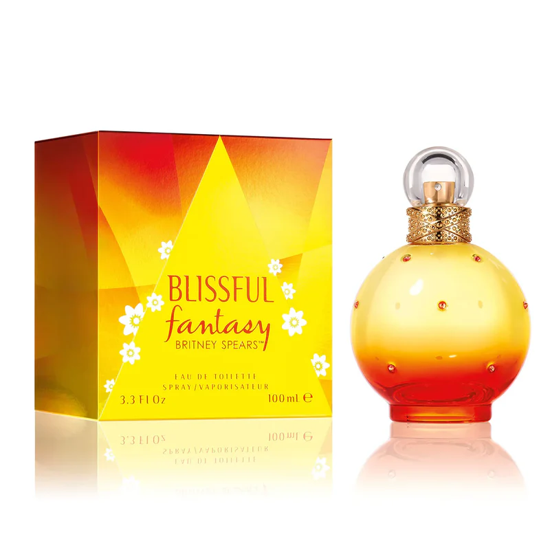 Blissful Fantasy Britney Spears100ml