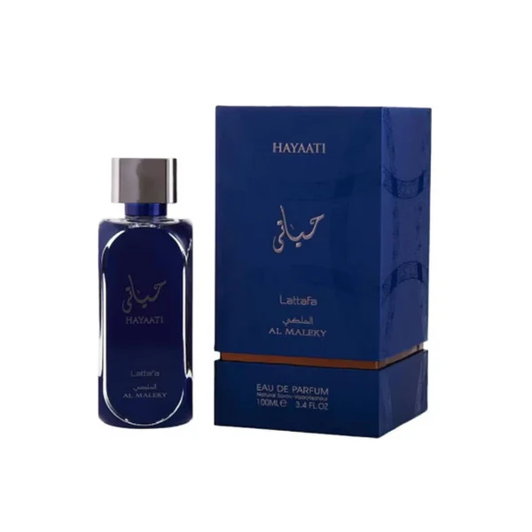 Hayaati Lattafa Al Majesty 100ml