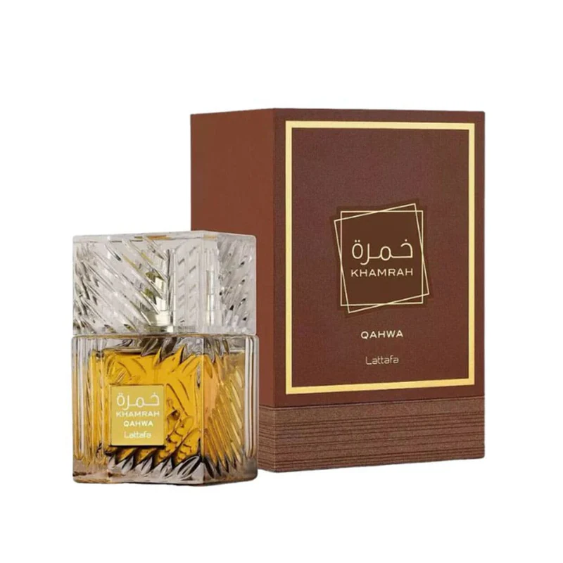 Khamrah Qahwa Lattafa Perfume 100 ml