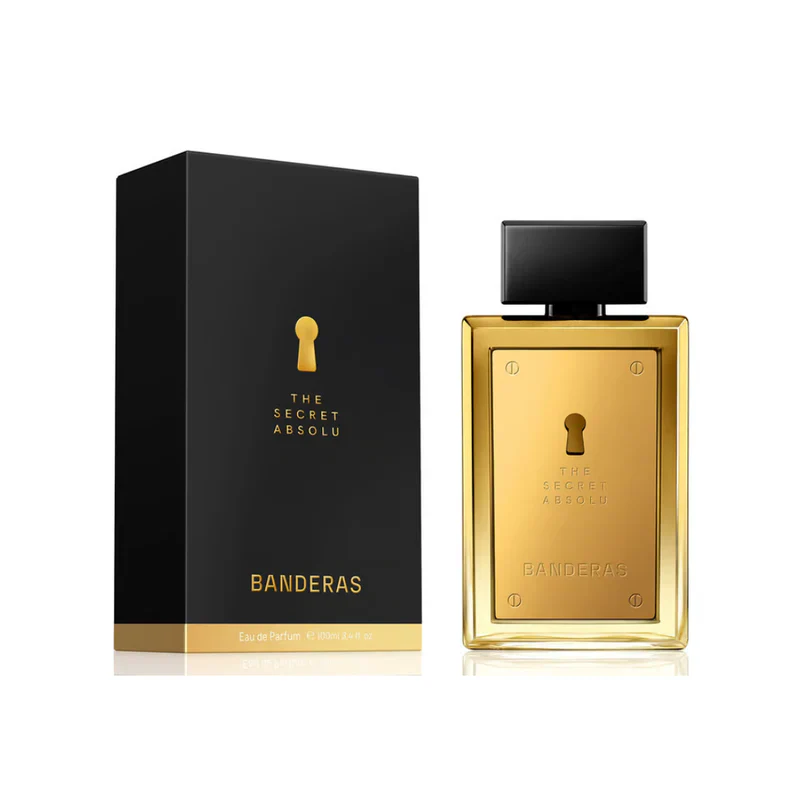 The Secret Absolu de Banderas 100ml