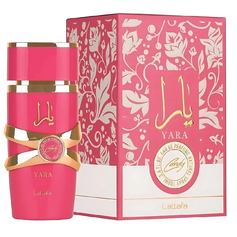Perfume Yara Lattafa 100ml