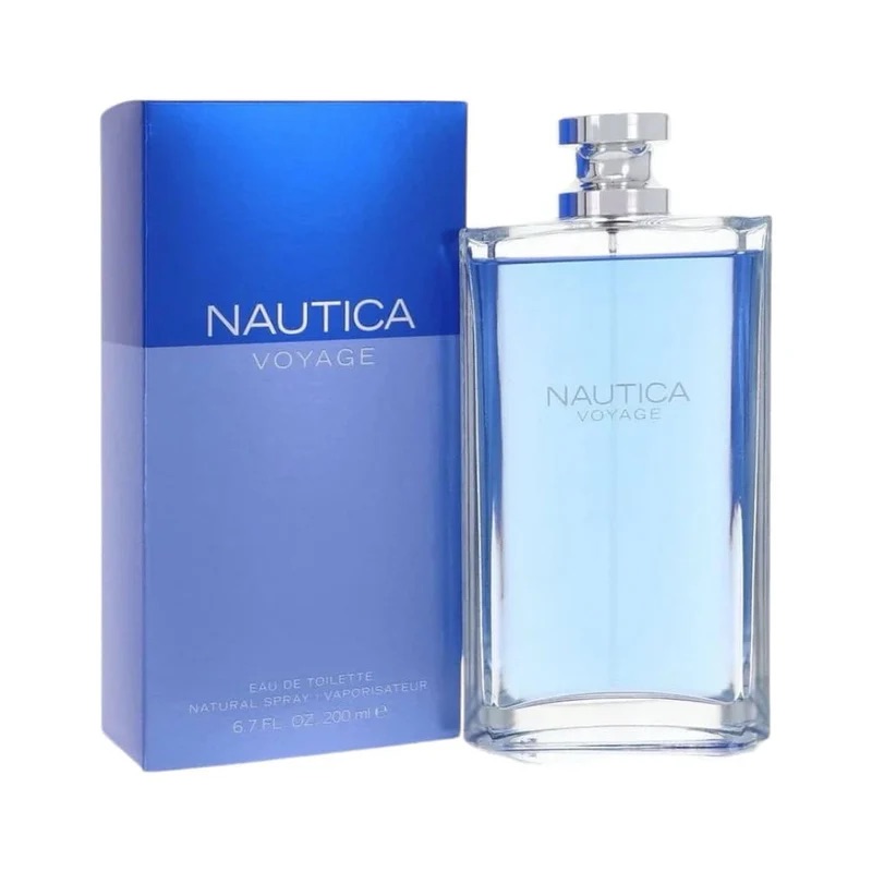Nautica Voyage Eau de Toilette 200 ml