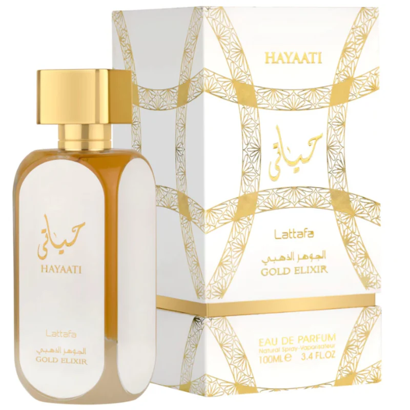 Hayatti Gold Elixir