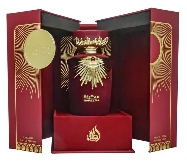 Lattafa Bakeena Eau de Parfum 100ml