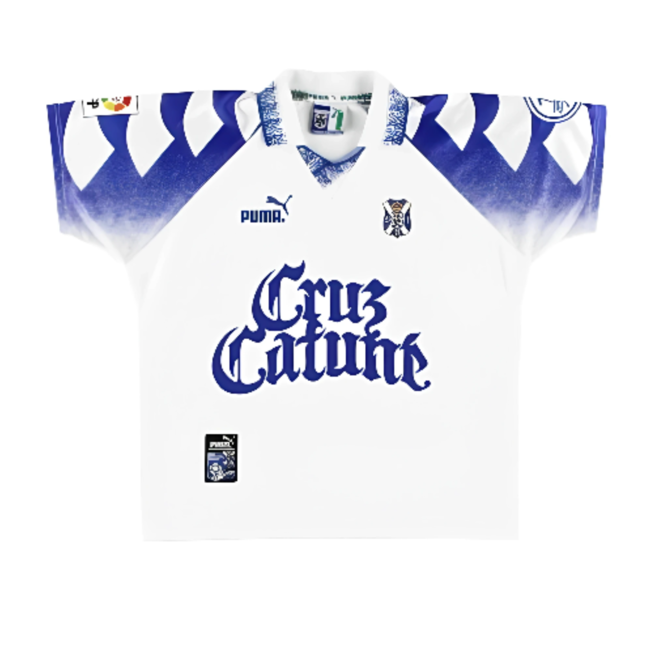 Tenerife x Cruz Cafuné