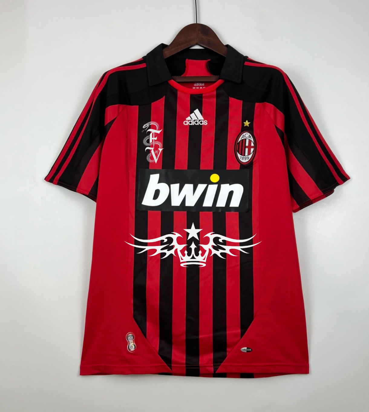 AC Milan x Fantervalia