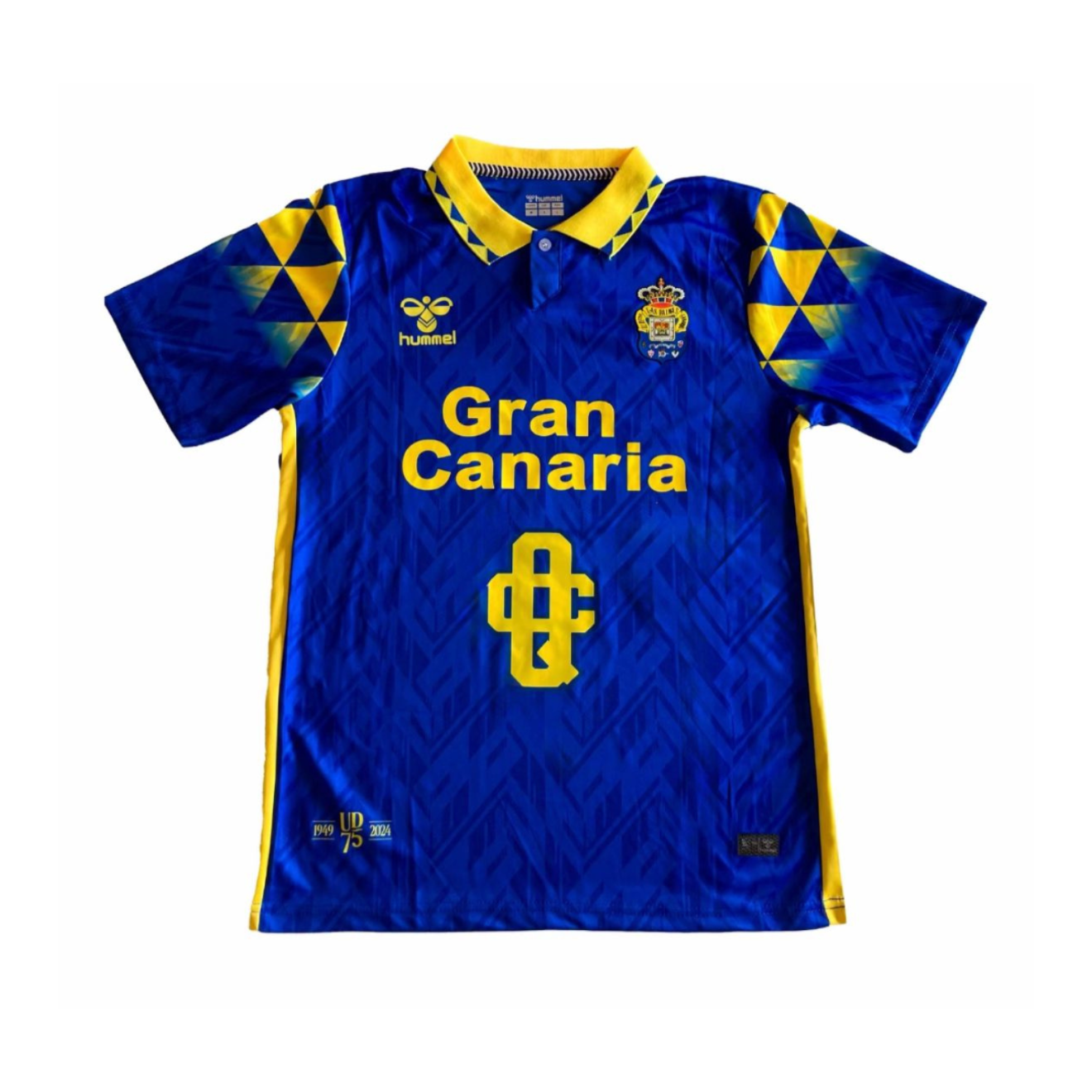 Las palmas x Quevedo camiseta