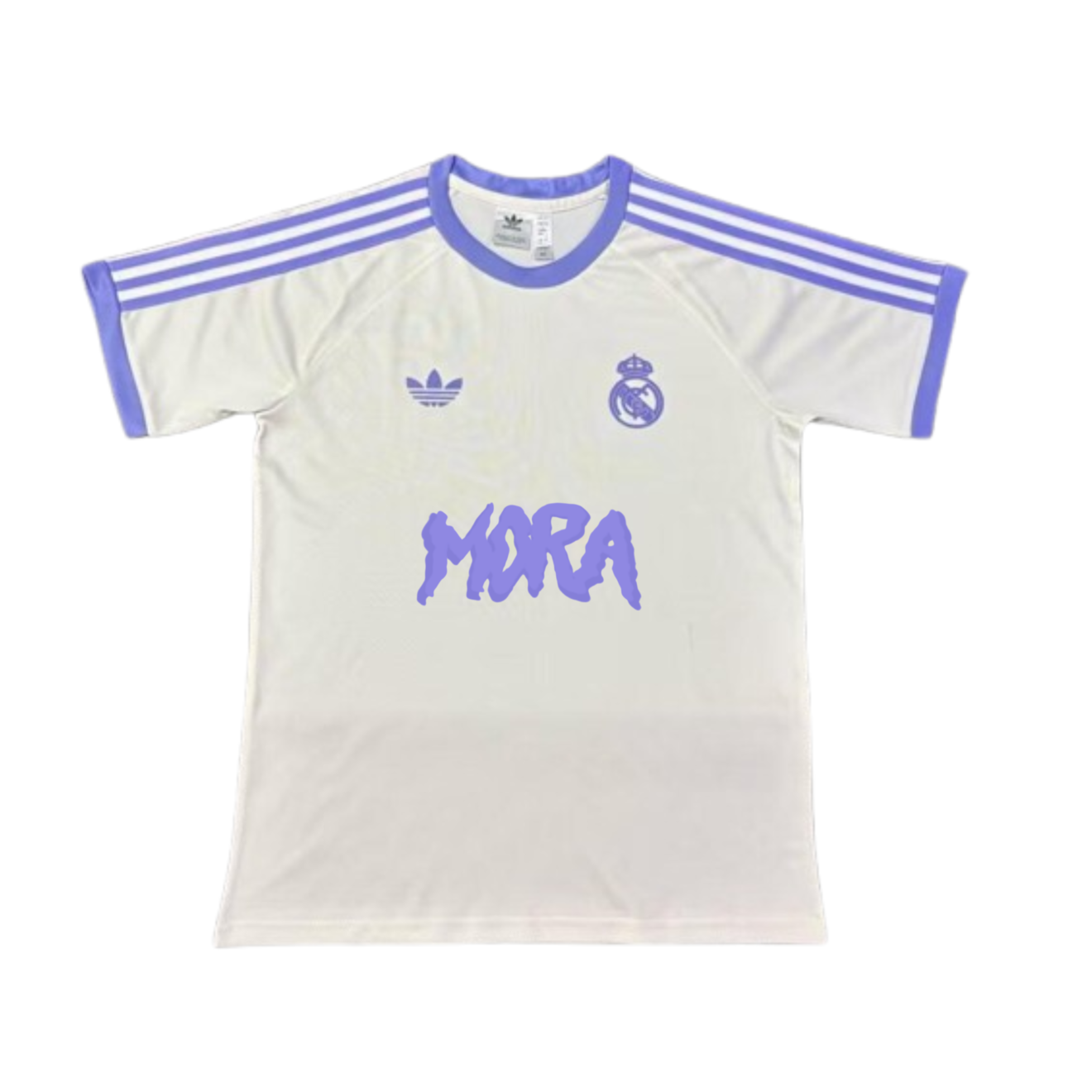 Real Madrid x Mora