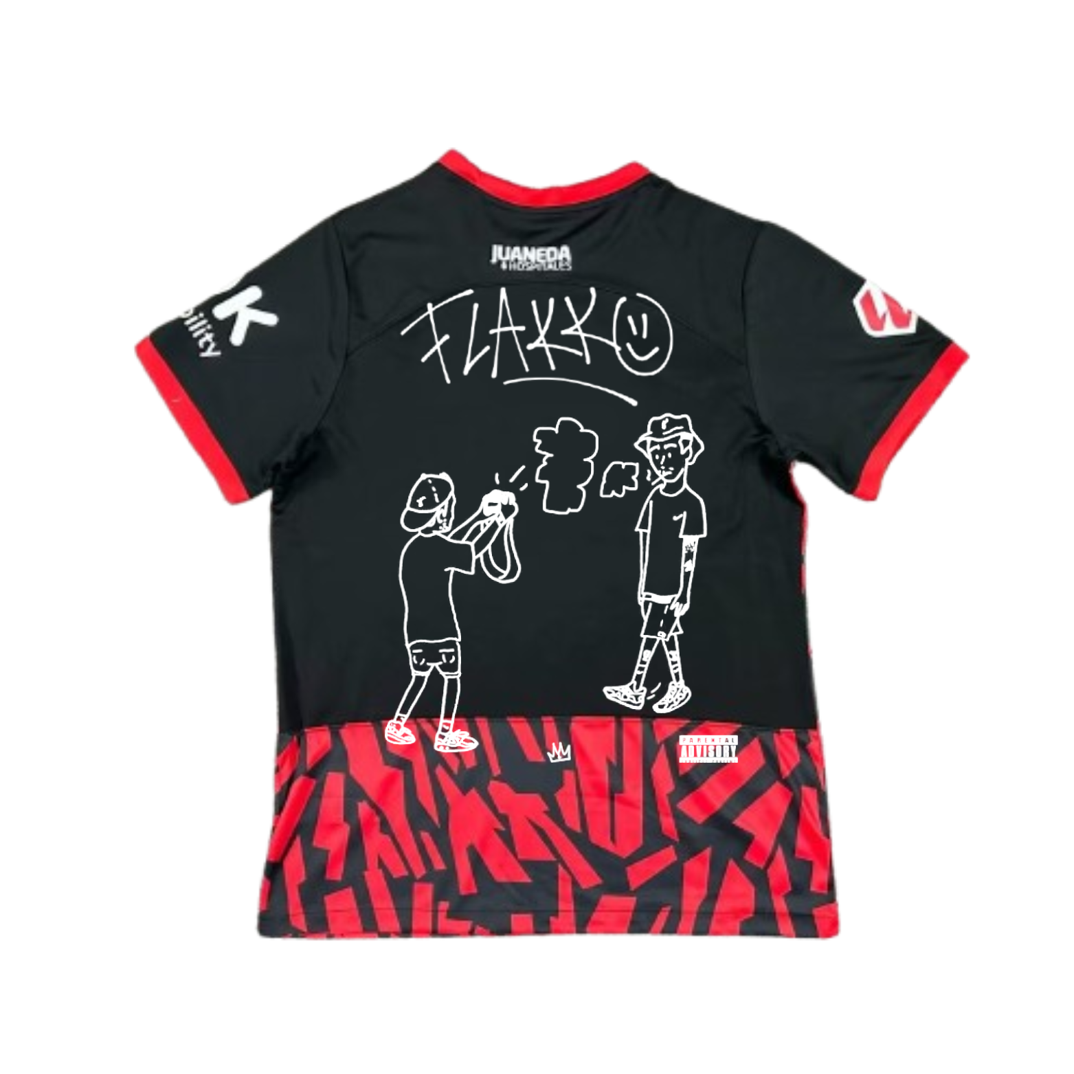 Marsella x Rels B camiseta