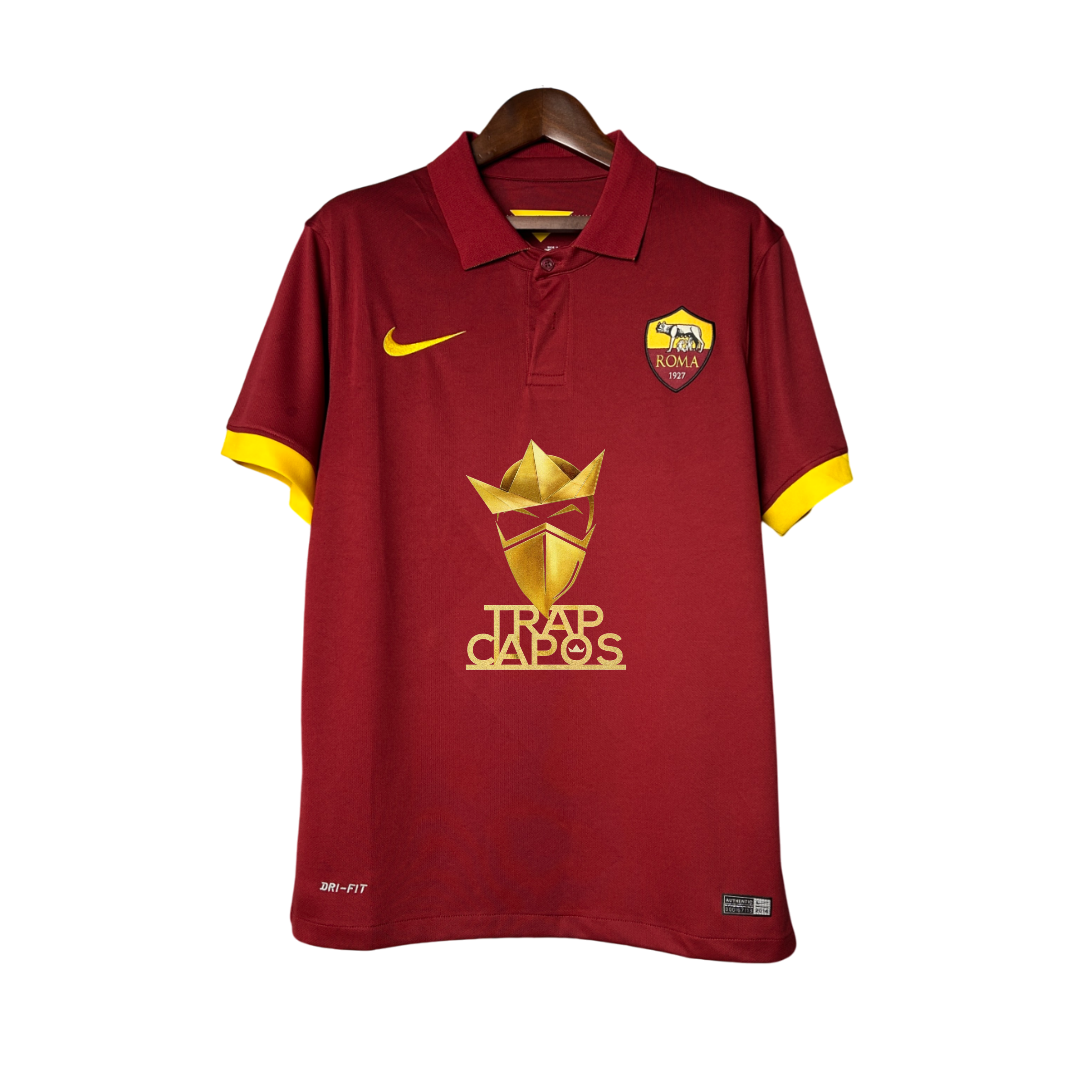 AS Roma x Noriel