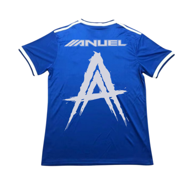 Real Madrid x Anuel camiseta