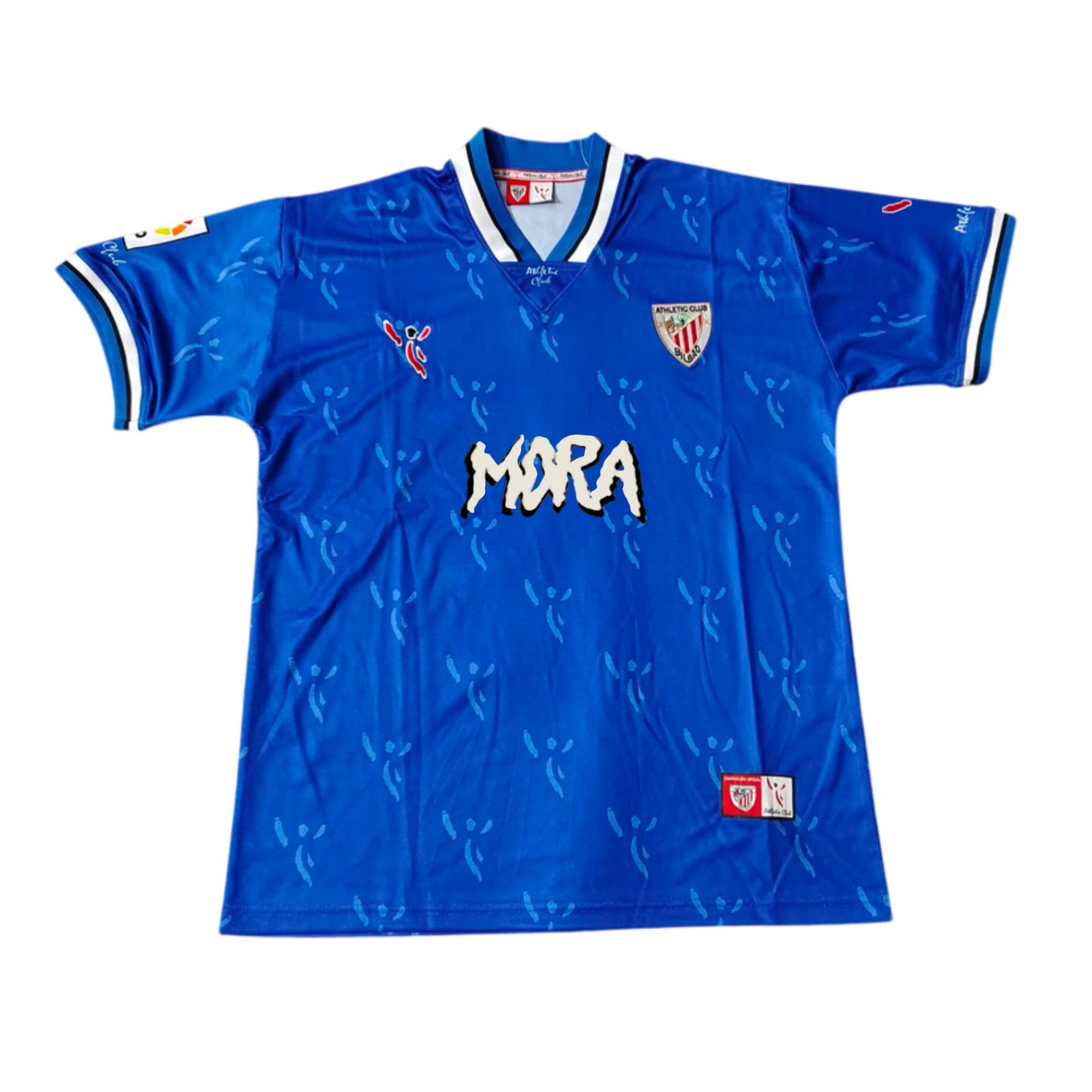 Athletic Club x Mora camiseta
