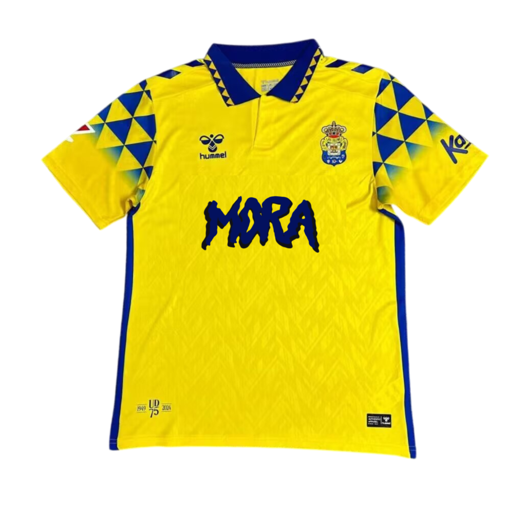 Las Palmas x Mora camiseta