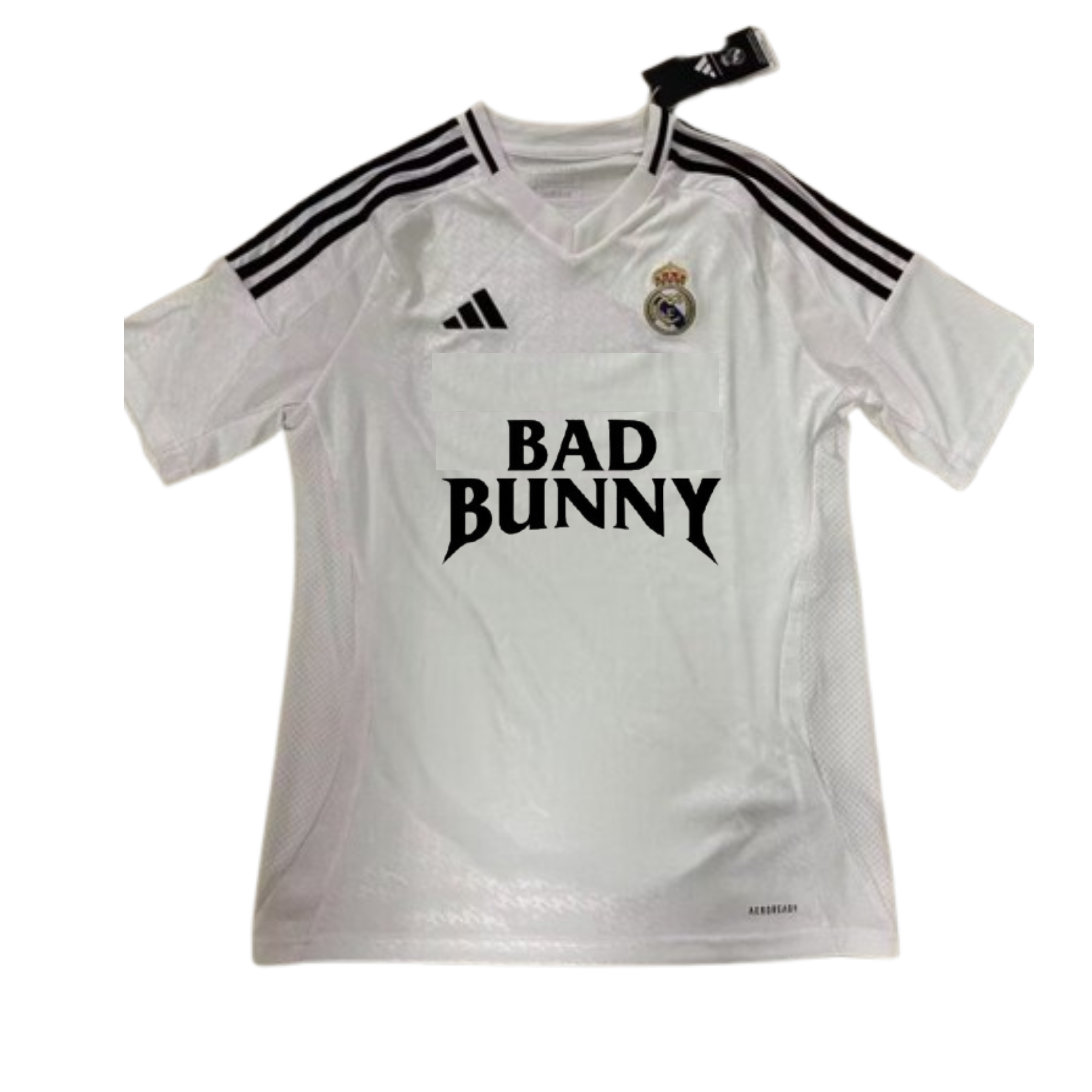 Real Madrid x Bad Bunny 