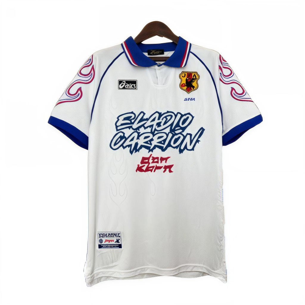 Japón x Eladio Carrión 