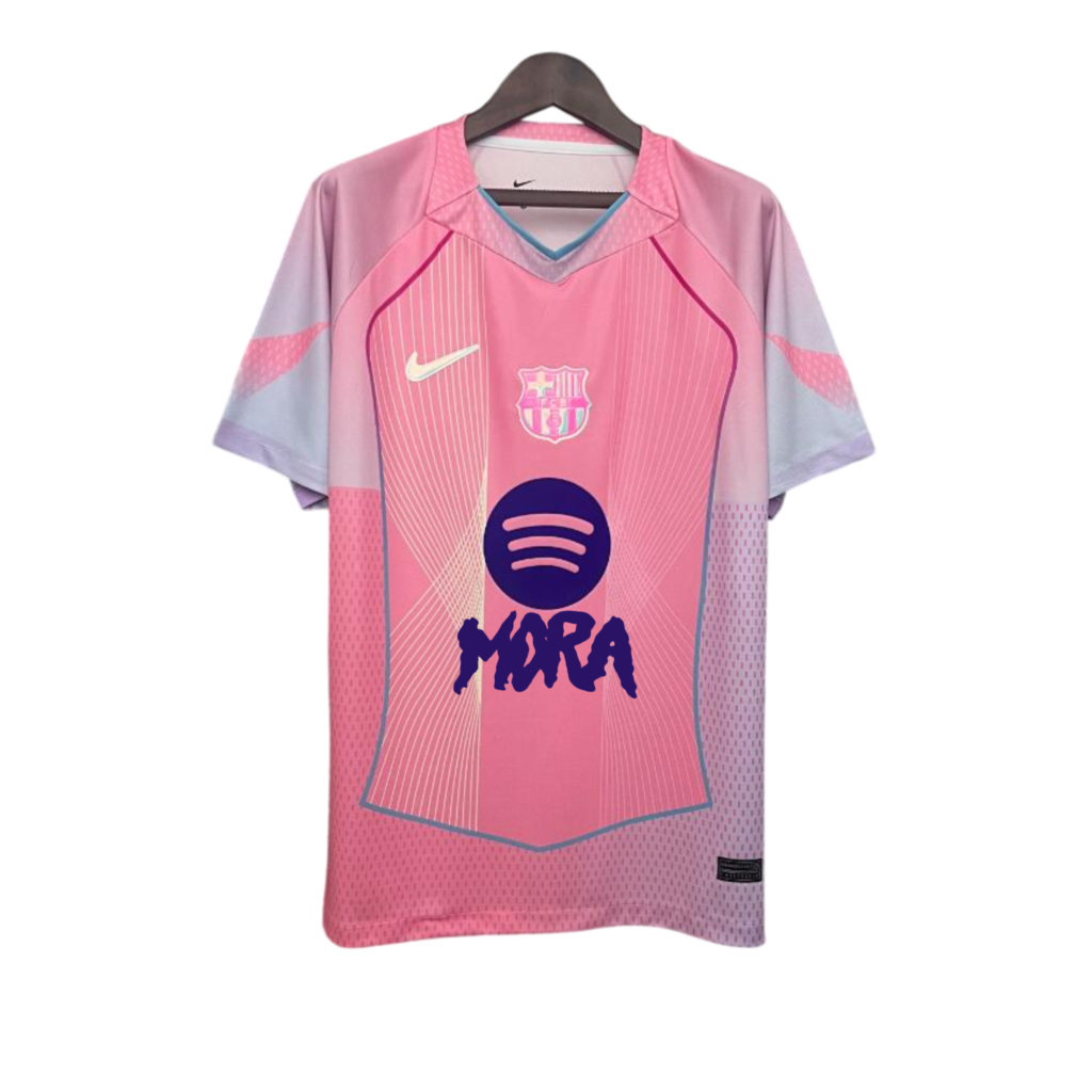 Barcelona x Mora