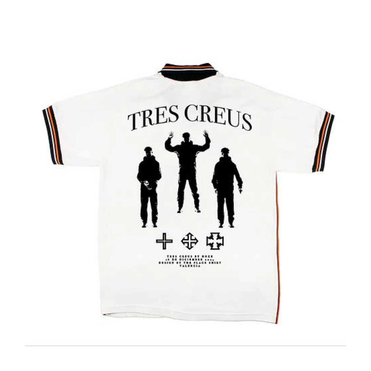Valencia x Tres Creus camiseta