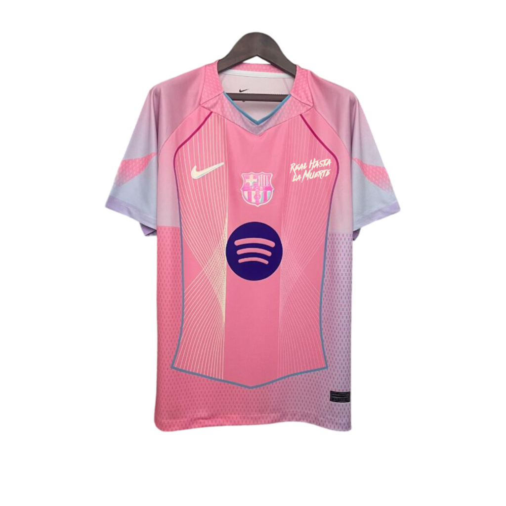 Barcelona x Anuel camiseta