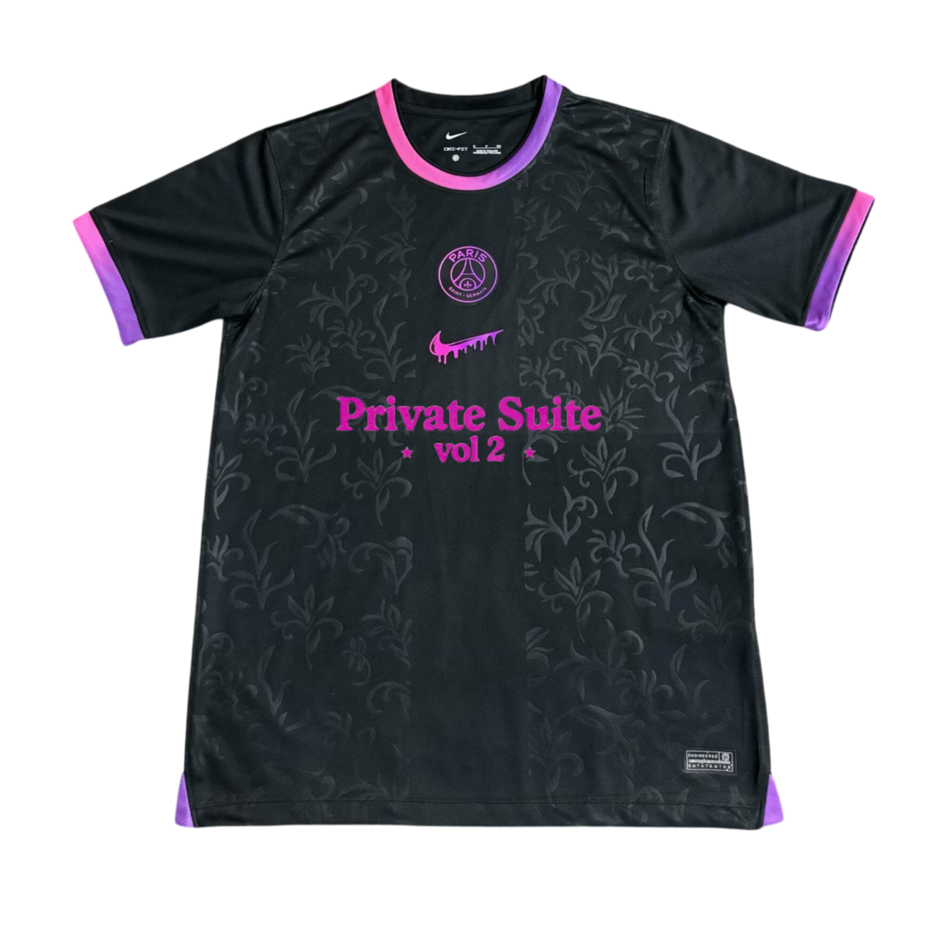 PSG x ClarentKP camiseta
