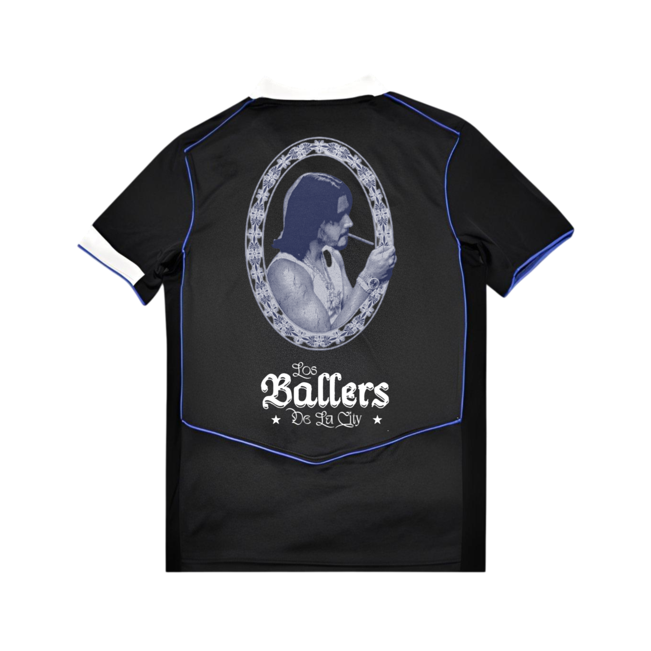 Chelsea x ClarentKP camiseta