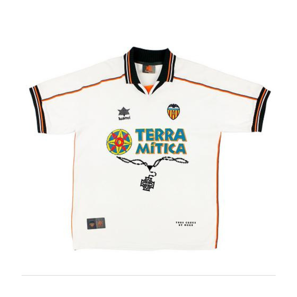 Valencia x Tres Creus camiseta
