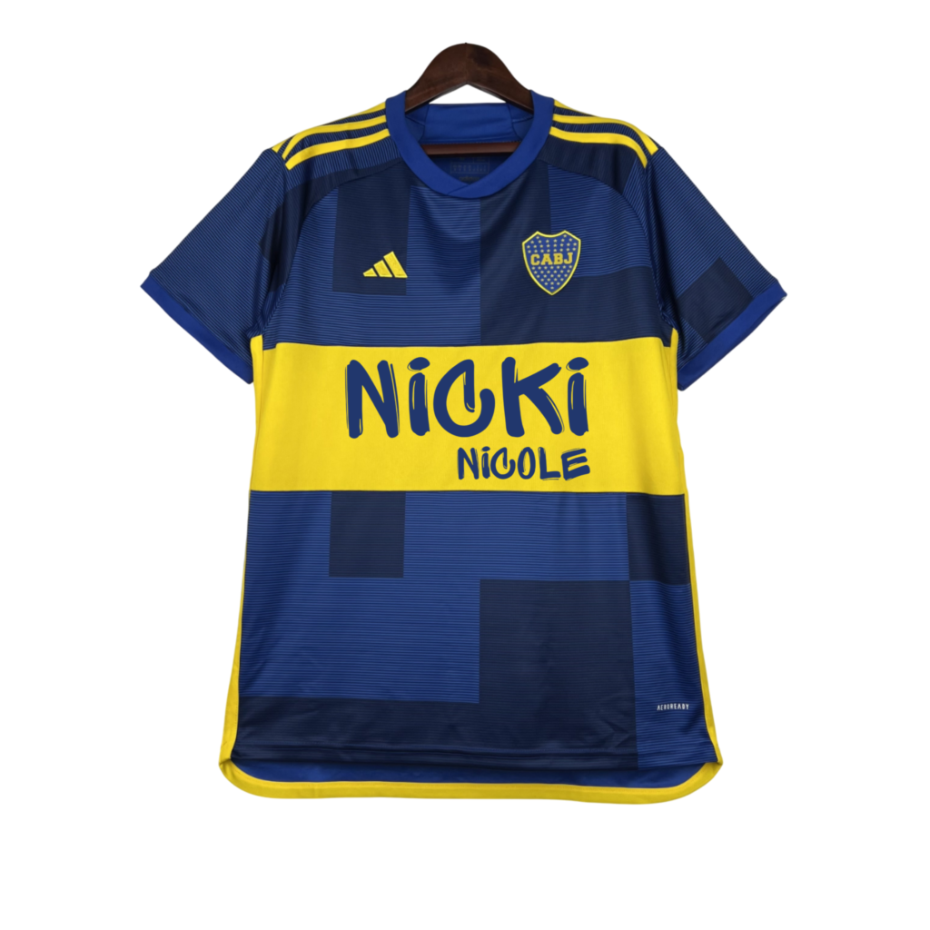 Voca Juniors x Nicki Nicole camiseta