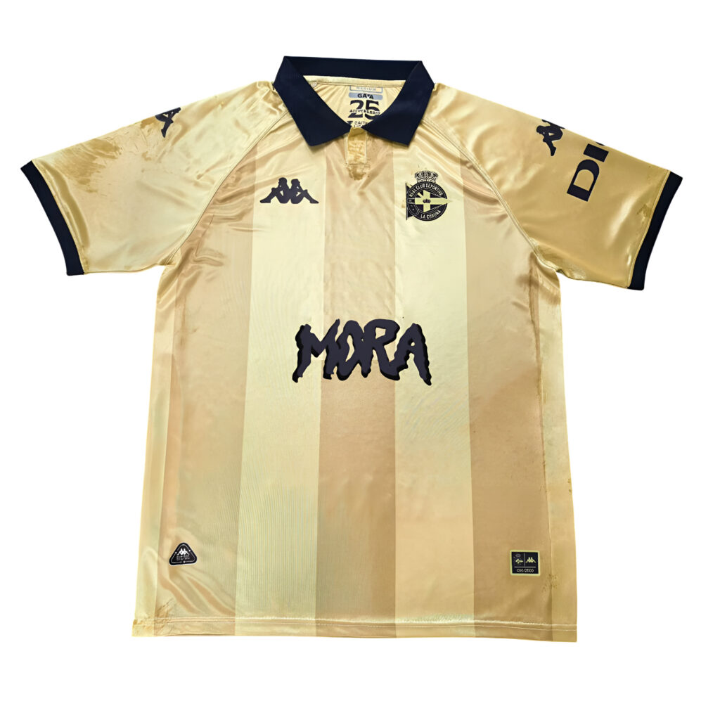 La Coruña x Mora