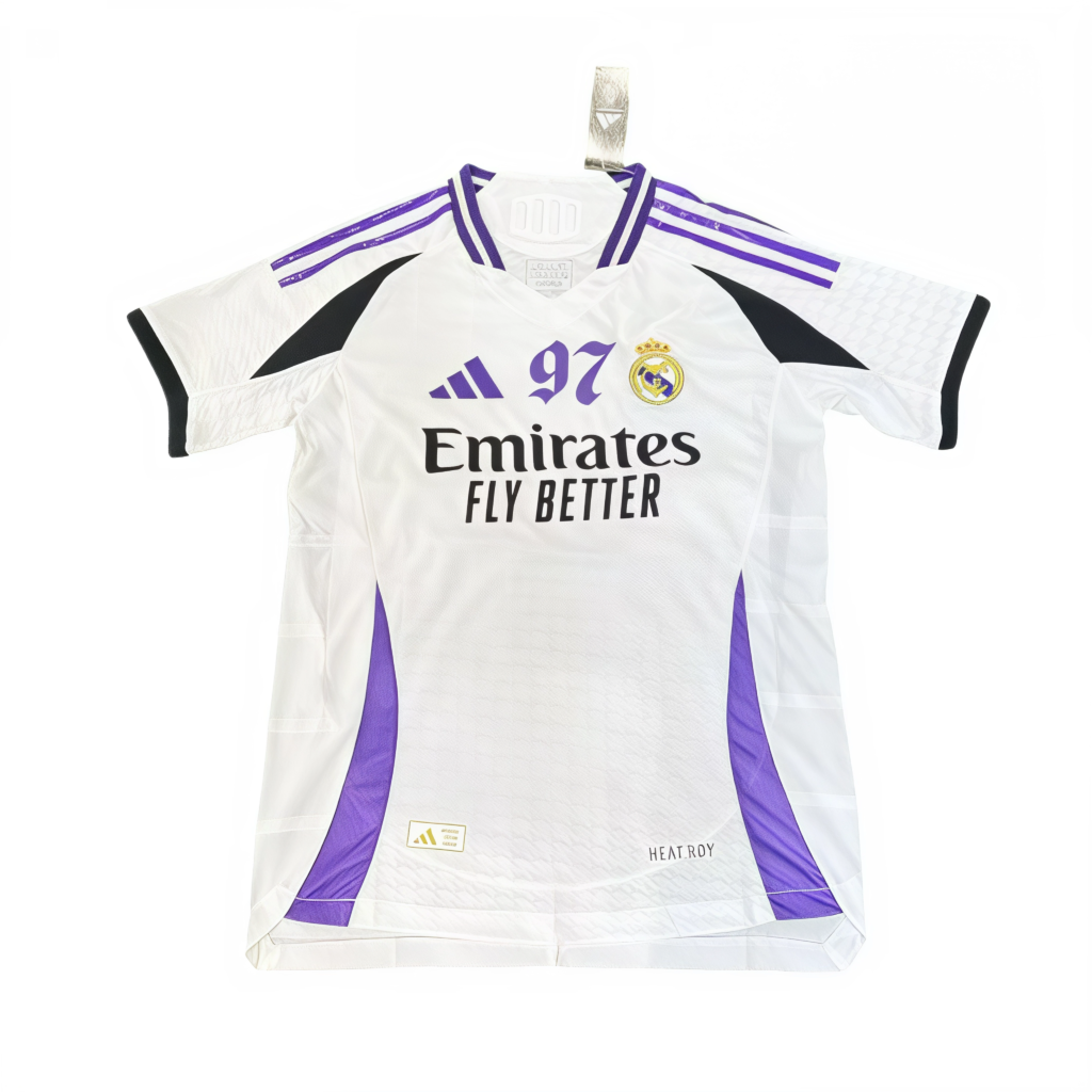 Real Madrid x Omar Courtz