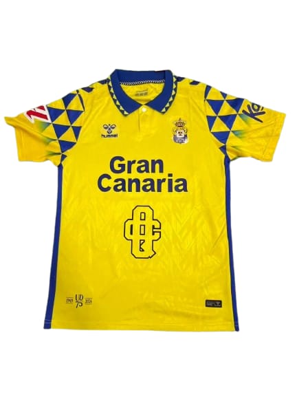 Las palmas x Quevedo camiseta