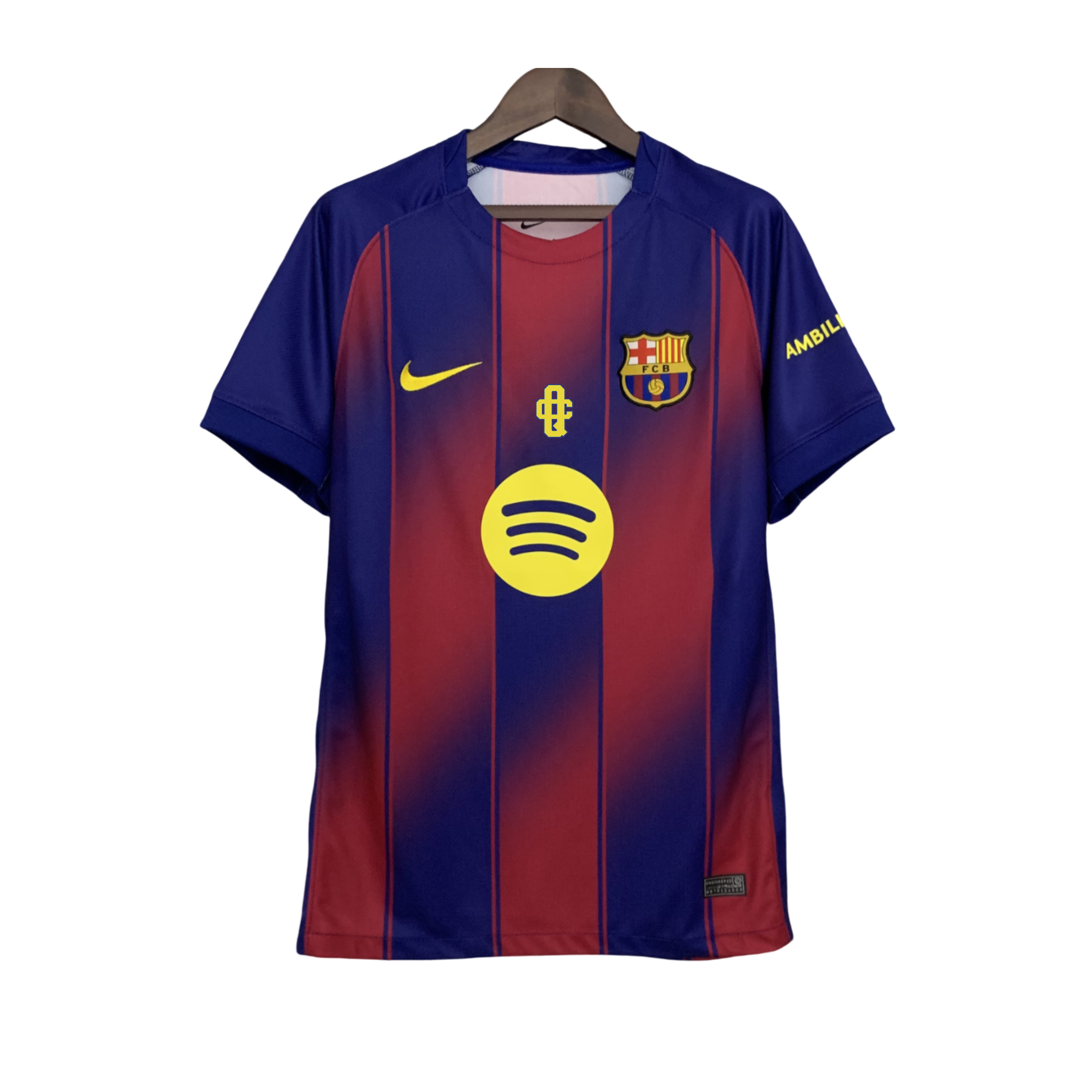 Barcelona x Quevedo camiseta