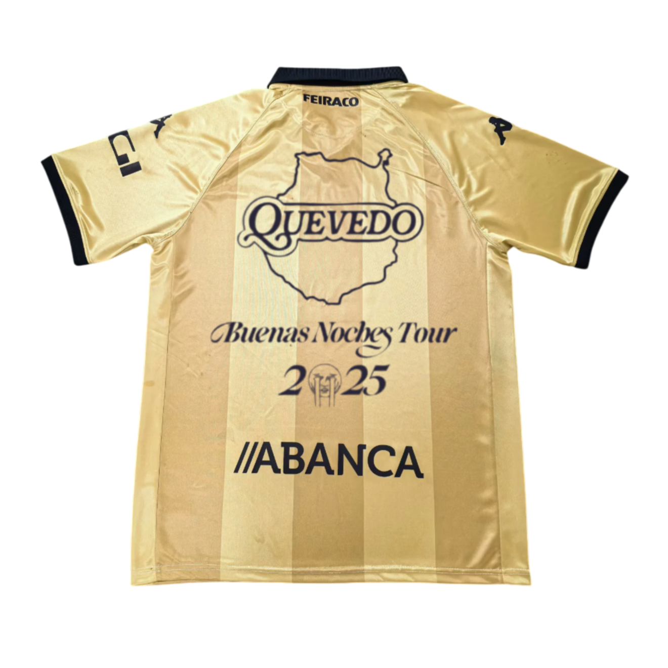 La coruña x Quevedo camiseta