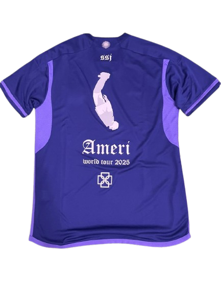Argentina x Duki camiseta