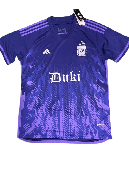 Argentina x Duki camiseta